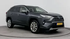 Grijs Gebruikt 2021 Toyota RAV4 Hybrid Executive SUV | € 35.999 (Eerlijke prijs)