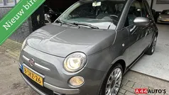 Grijs Gebruikt 2013 Fiat 500 Lounge Hatchback | € 5.850 (Eerlijke prijs)