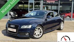 Blauw Gebruikt 2008 Audi A5 S-Line Coupé | € 9.950 (Eerlijke prijs)