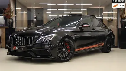 Occasion Mercedes S63 AMG AMG 508 PK (373 kW) 2018 Sedan