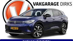 Blauw Gebruikt 2020 VW ID.4 SUV | € 27.939 (Eerlijke prijs)