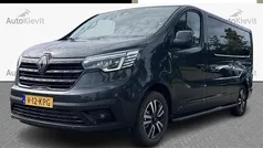 Grijs Gebruikt 2024 Renault Trafic Van | € 34.950 (Eerlijke prijs)