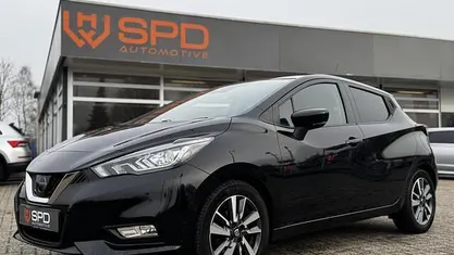 Occasion 2019 Nissan Micra N-Connecta Hatchback | € 10.400 (Eerlijke prijs)