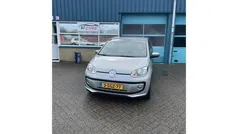 Grijs Gebruikt 2013 VW up! high up! Hatchback | € 6.250 (Eerlijke prijs)