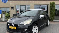 Zwart Gebruikt 2010 Citroën DS3 Sport Chic Hatchback | € 6.700 (Eerlijke prijs)
