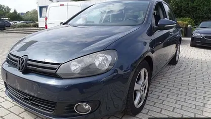 Grijs Gebruikt 2011 VW Golf Sedan | € 5.750 (Eerlijke prijs)