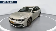 Grijs Gebruikt 2021 VW Golf VIII Style Stationwagen | € 25.440 (Eerlijke prijs)