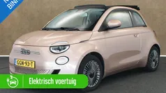 Gebruikt 2022 Fiat 500e La Prima Hatchback | € 20.245 (Goede deal)
