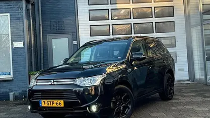 Occasion 2013 Mitsubishi Outlander Instyle SUV | € 9.795 (Eerlijke prijs)
