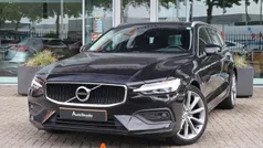 Zwart Gebruikt 2020 Volvo V60 Business Edition Stationwagen | € 27.700 (Goede deal)