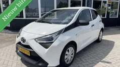 Wit Gebruikt 2019 Toyota Aygo Hatchback | € 8.250 (Goede deal)