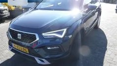Blauw Gebruikt 2021 Seat Ateca SUV | € 21.950 (Eerlijke prijs)