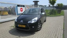 Zwart Gebruikt 2012 Citroën C3 Hatchback | € 3.450 (Eerlijke prijs)