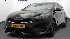 Zwart Gebruikt 2022 Kia Ceed GT-Line Stationwagen | € 22.950 (Eerlijke prijs)