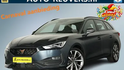 Occasion Cupra Leon 204 PK (150 kW) 2024 Stationwagen