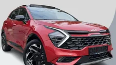 Rood Gebruikt 2023 Kia Sportage SUV | € 38.745 (Eerlijke prijs)
