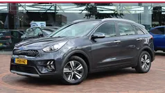 Grijs Gebruikt 2020 Kia Niro SUV | € 20.949 (Eerlijke prijs)