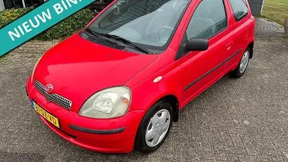 Occasion Toyota Yaris Sol 86 PK (63 kW) 2000 Hatchback