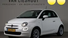 Wit Gebruikt 2018 Fiat 500 Pop Star Hatchback | € 10.650 (Eerlijke prijs)