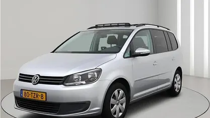 Occasion VW Touran Comfortline 140 PK (102 kW) 2012 Grijs MPV
