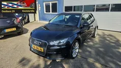 Zwart Gebruikt 2013 Audi A1 Hatchback | € 5.950 (Goede deal)