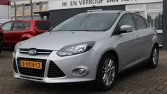 Grijs Gebruikt 2014 Ford Focus Hatchback | € 6.485 (Eerlijke prijs)