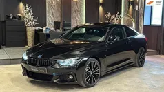 Zwart Gebruikt 2019 BMW 420 Executive Coupé | € 27.500 (Eerlijke prijs)