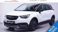 Gaz :summit white s Gebruikt 2019 Opel Crossland X Edition SUV | € 13.650 (Eerlijke prijs)