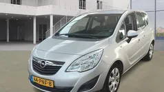 Grijs Gebruikt 2011 Opel Meriva Edition MPV | € 2.650 (Eerlijke prijs)