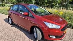 Rood Gebruikt 2016 Ford C-MAX Trend MPV | € 11.750 (Eerlijke prijs)