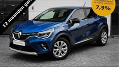 Blauw Gebruikt 2021 Renault Captur Intens SUV | € 16.900 (Eerlijke prijs)