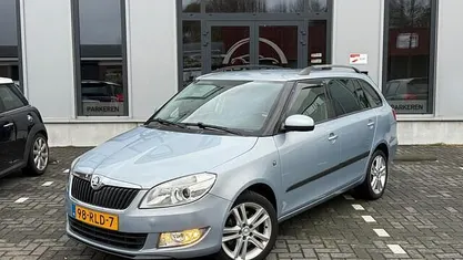 Gebruikt 2011 Skoda Fabia Dynamic Stationwagen | € 5.699 (Eerlijke prijs)