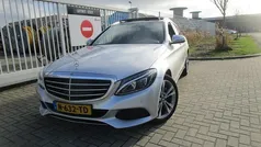 Gebruikt 2016 Mercedes C220 Prestige Stationwagen | € 9.250 (Super prijs)
