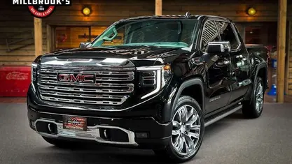 Gebruikt 2024 GMC Sierra Pickup | € 89.950