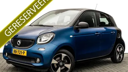Gebruikt 2017 Smart ForFour Passion Hatchback | € 10.735 (Eerlijke prijs)