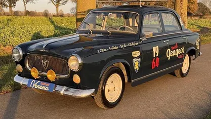 Occasion Peugeot 403 1964