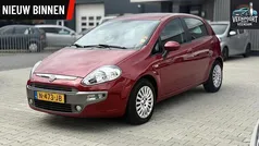Rood Gebruikt 2010 Fiat Punto Evo Dynamic Hatchback | € 2.460 (Goede deal)