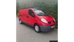 Overige Gebruikt 2008 Renault Trafic Van | € 2.950 (Super prijs)