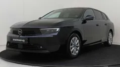 Zwart Gebruikt 2024 Opel Astra Stationwagen | € 26.725 (Eerlijke prijs)