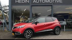 Rood Gebruikt 2016 Renault Captur Dynamique SUV | € 9.940 (Eerlijke prijs)