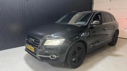 Occasion Audi SQ5 Proline 313 PK (230 kW) 2014 Zwart (metallic) SUV
