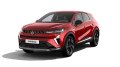 Rouge flamme Nieuw 2025 Renault Symbioz Esprit Alpine SUV | € 33.973 (Super prijs)