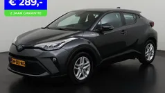 Grijs Gebruikt 2021 Toyota C-HR Active SUV | € 22.895 (Eerlijke prijs)