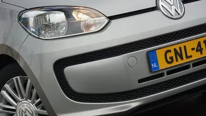 Occasion VW up! Highline 60 PK (44 kW) 2014 Grijs Hatchback