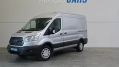 Beige Gebruikt 2018 Ford Transit Van | € 16.850 (Eerlijke prijs)