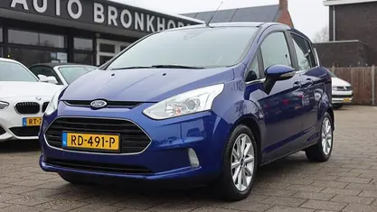 Occasion Ford B-MAX Titanium 101 PK (74 kW) 2017 MPV
