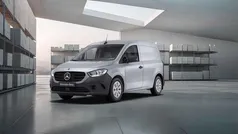Zilver Nieuw 2025 Mercedes eCitan Van | € 34.600 (Eerlijke prijs)