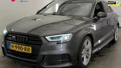 Grijs Gebruikt 2020 Audi A3 S-Line Sedan | € 22.700 (Goede deal)