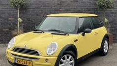 Geel Gebruikt 2002 Mini ONE Salt Hatchback | € 1.795 (Eerlijke prijs)