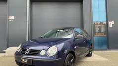 Blauw Gebruikt 2002 VW Polo Hatchback | € 1.895 (Eerlijke prijs)